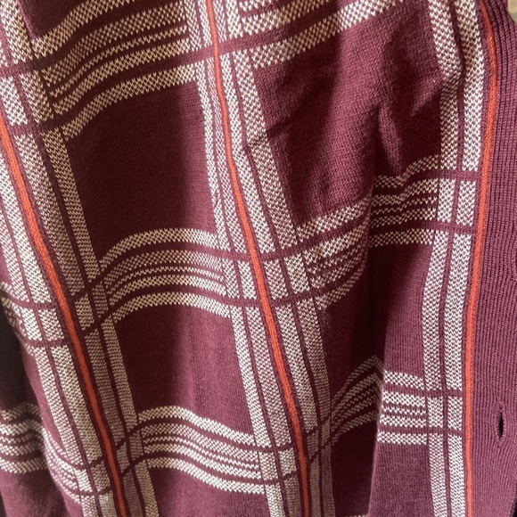 NWT women’s size 4X Northcrest button down boyfriend cardigan G3 - Picture 2 of 7